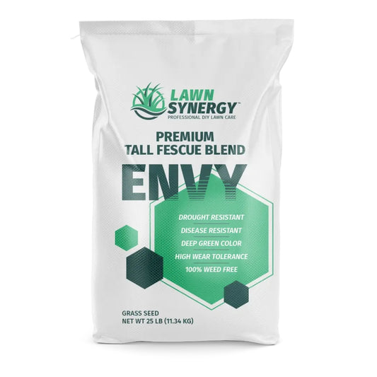 Envy Tall Fescue Grass Seed