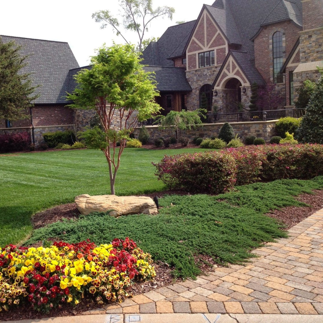 landscape fertilizer