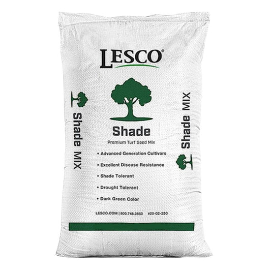 Lesco Shade Grass Seed Mixture 50 lbs.