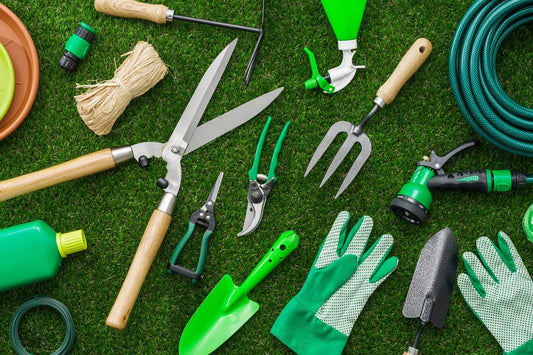 best lawn equipment