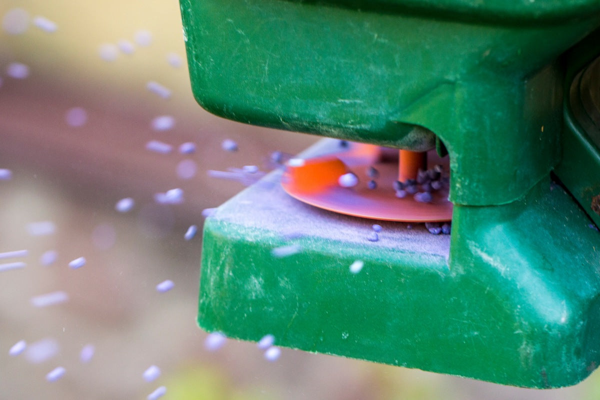 Best Lawn Spreader