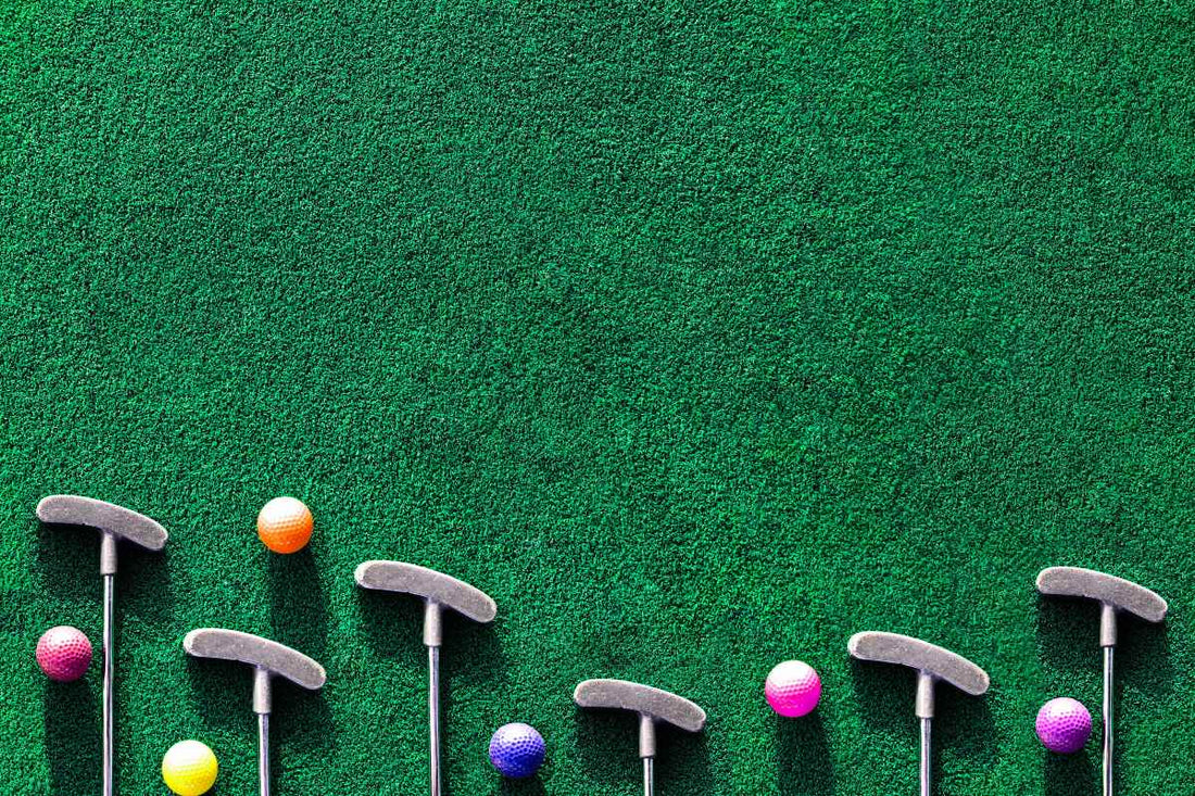 best putting green turf