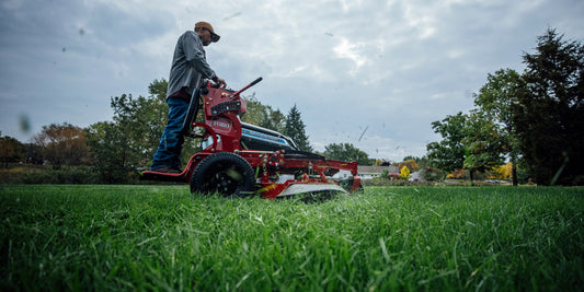 Lawn Mowing Best Practices