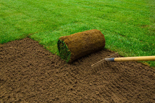 How To Install Turf