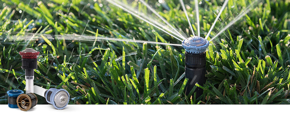 Lawn Sprinkler Systems: Setting Up Run Times