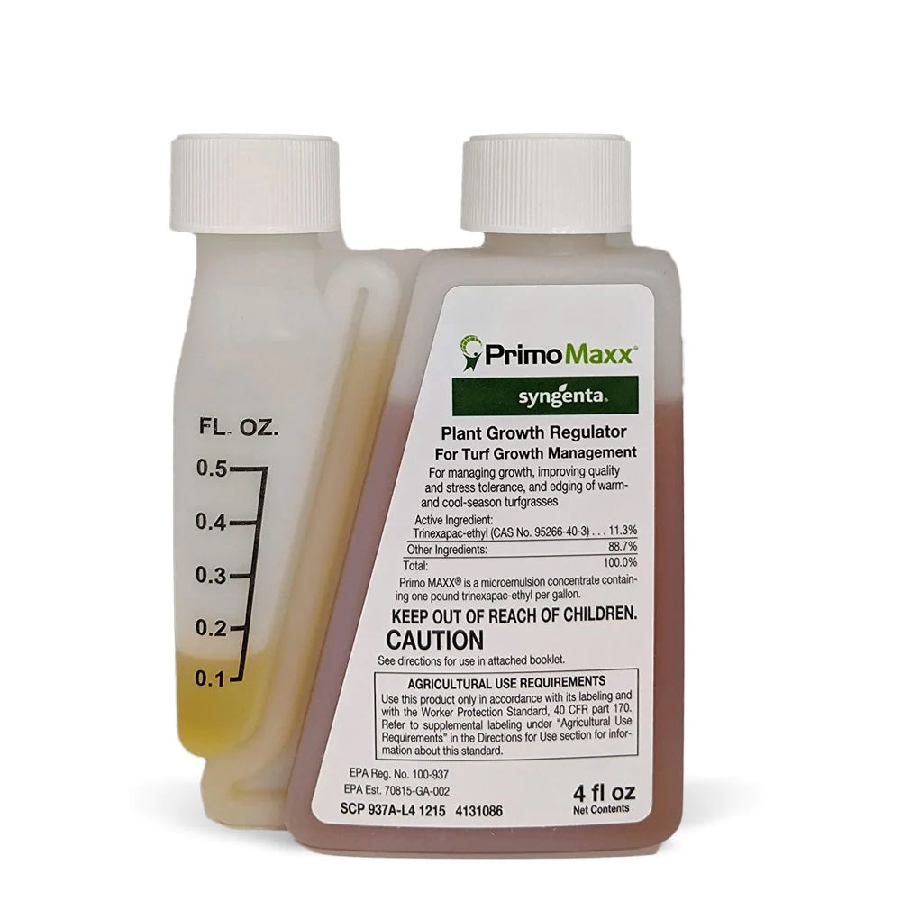 Specialty Products | Lawn Care Growth Regulators - Stickers