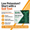 Potassium Boost 0-0-30 Lawn Fertilizer