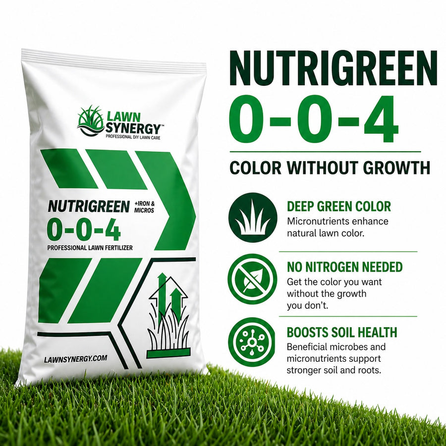 NutriGreen 0-0-4 Fertilizer