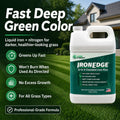 IronEdge 12-0-0 Chelated Liquid Iron Plus