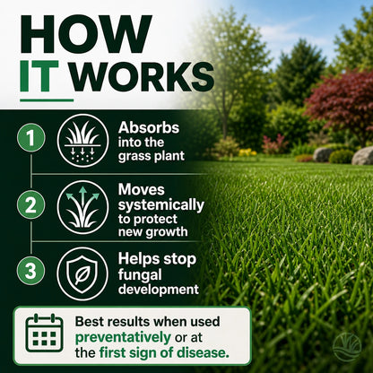 azoxy fungicide how it works