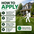 azoxy fungicide how to apply