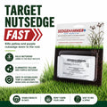 Sedgehammer Plus Weed Control