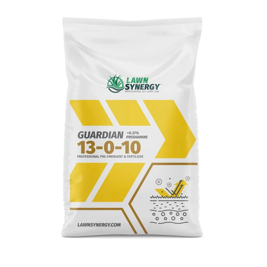 13-0-10 Guardian pre emergent fertilizer