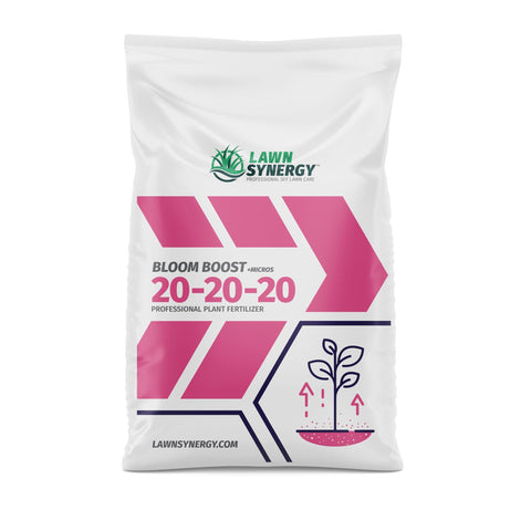 BloomBoost 20-20-20 Water Soluble Fertilizer