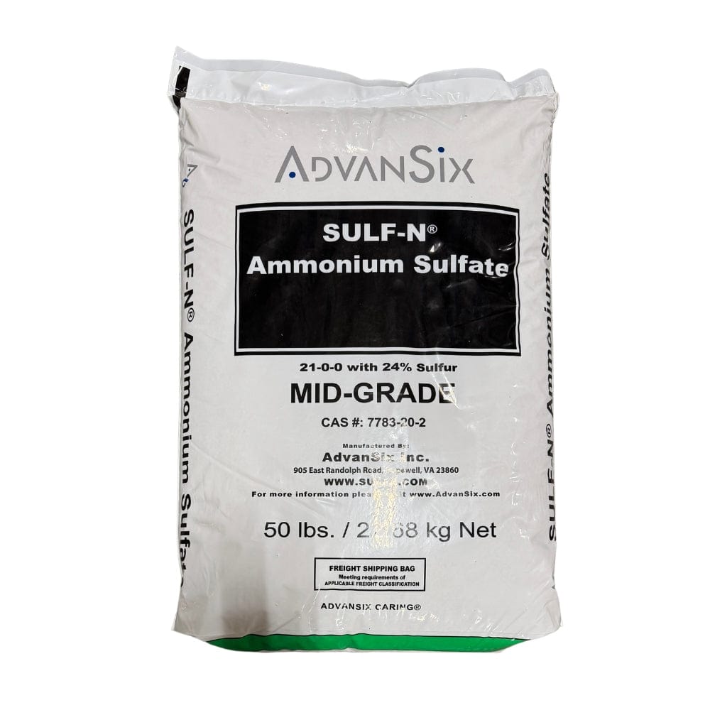 Ammonium Sulfate 21-0-0