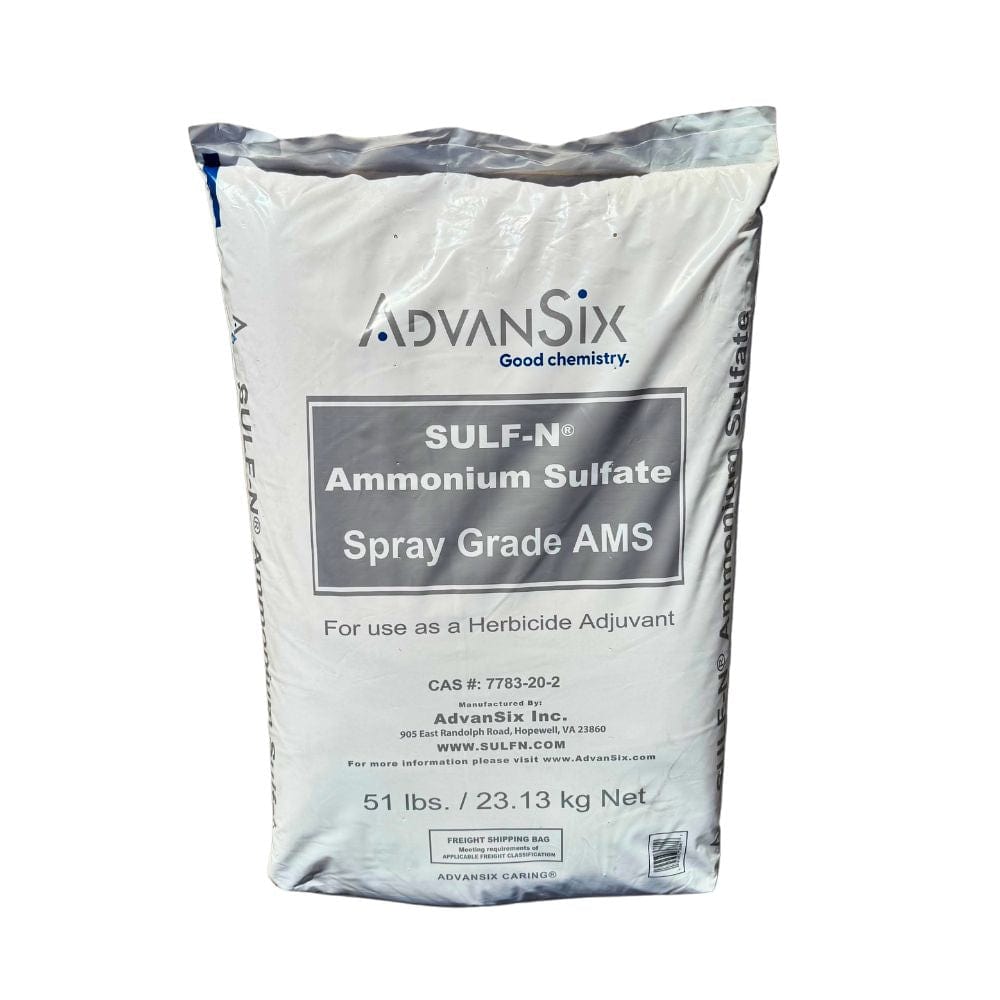 21-0-0 Ammonium Sulfate Fertilizer Spray grade