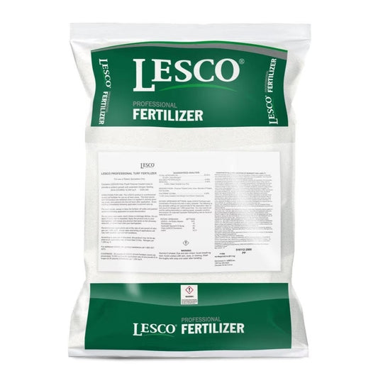Lesco 14-14-14 Plant and Ornamental Fertilizer - 40 lbs.