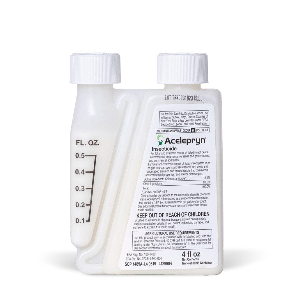 Acelepryn Liquid Insecticide – Grub and Armyworm Control for Lawns