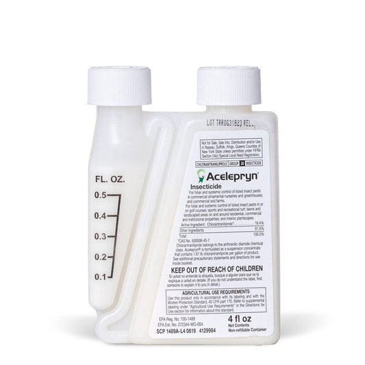 Acelepryn Insecticide - Liquid Grub & Armyworm Control 4 oz.