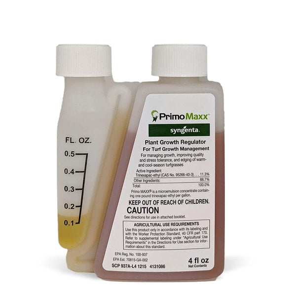 Primo MAXX Lawn Growth Regulator for Turfgrass