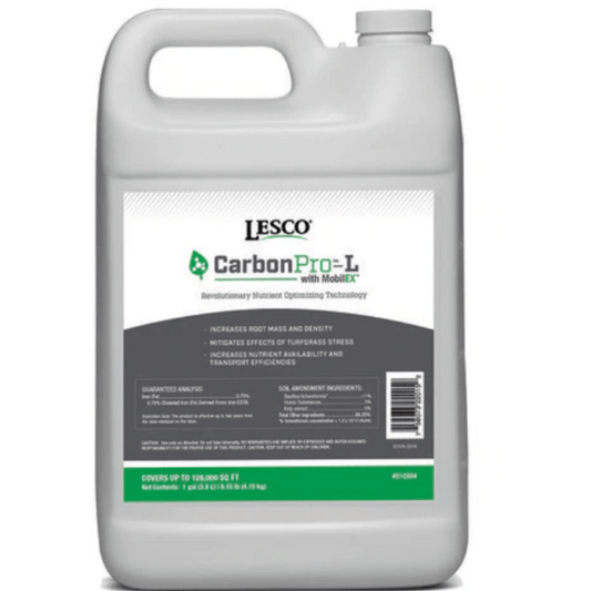 LESCO CarbonPro-L MobilEX Liquid Biostimulant - 1 gal.