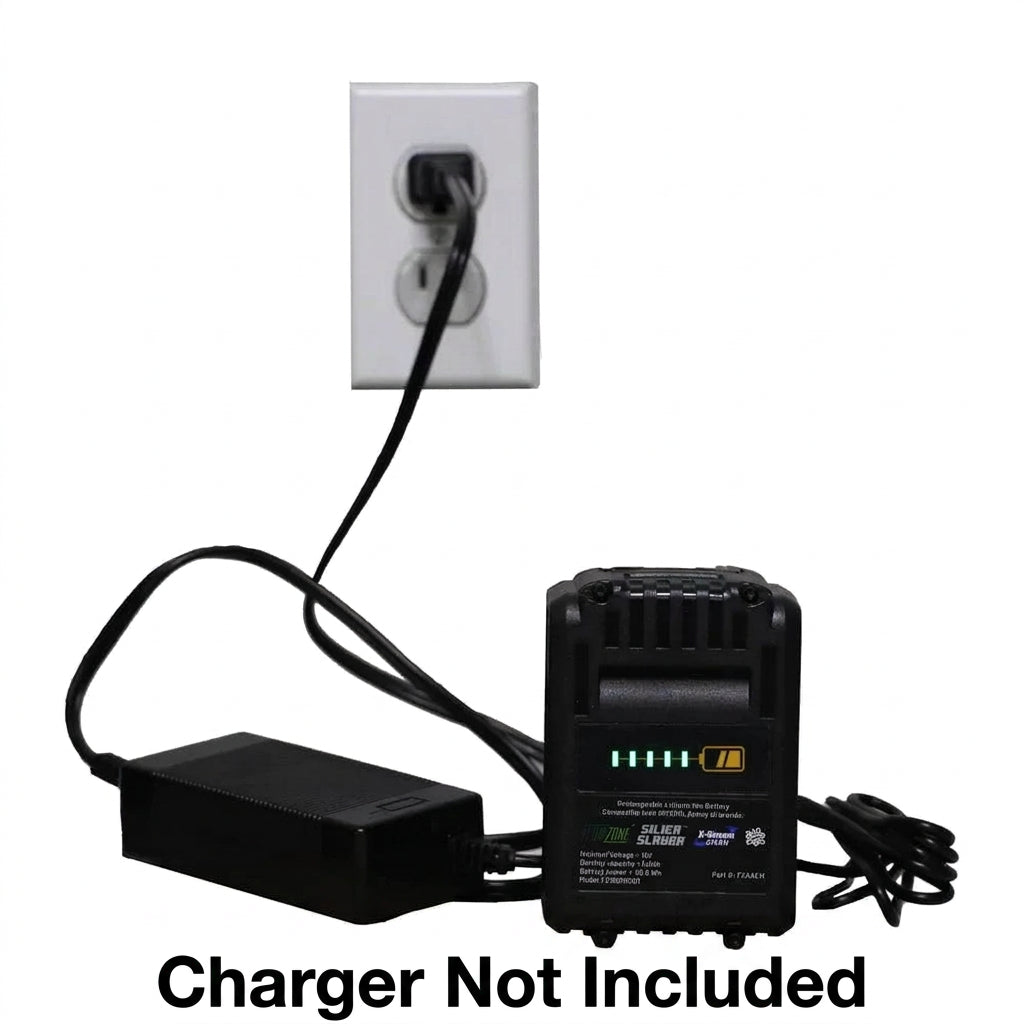 FlowZone Battery | 18V/5.2Ah Lithium-Ion Battery Pack