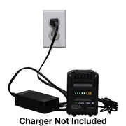 FlowZone Battery | 18V/5.2Ah Lithium-Ion Battery Pack
