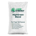 Highgreen Turf Type Tall Fescue Seed 50 lbs.