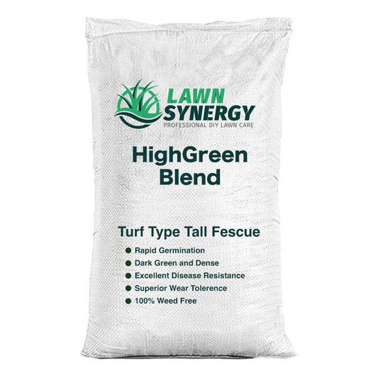 Highgreen Turf Type Tall Fescue Seed 50 lbs.