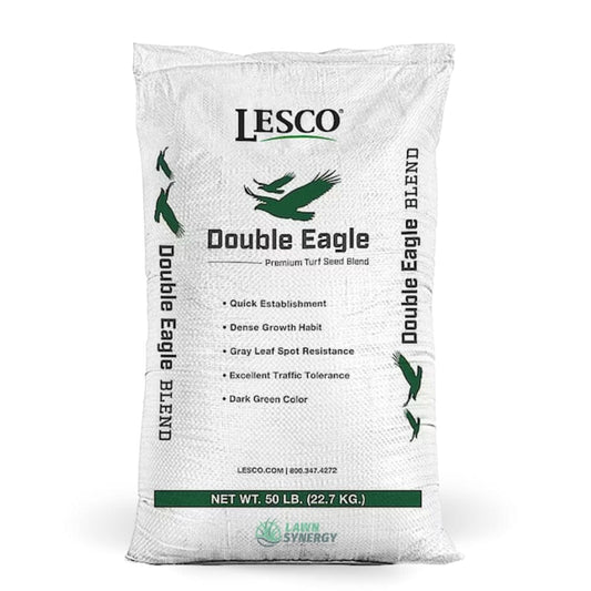 Lesco Double Eagle Rye Grass Seed