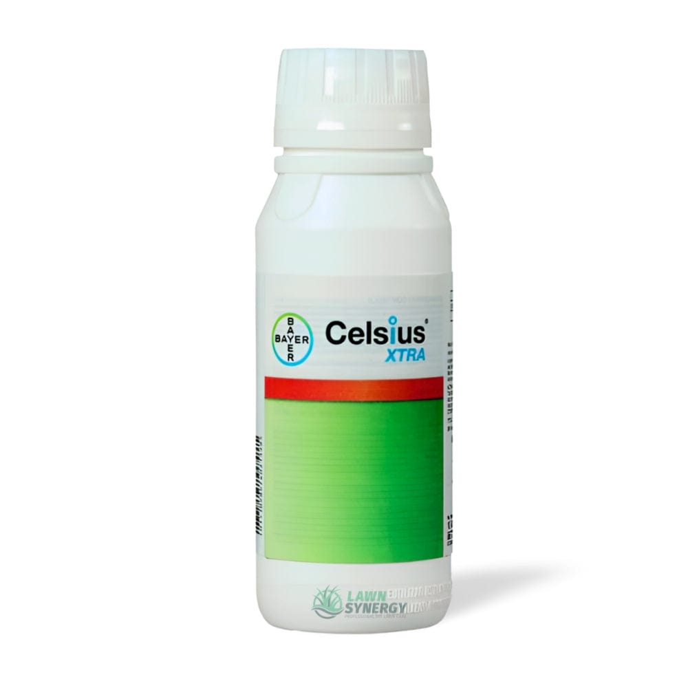 celcius herbicide Celsius XTRA Herbicide – Broadleaf & Sedge Control for Warm-Season Turf