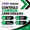 3336F Fungicide – Systemic Lawn Disease Control