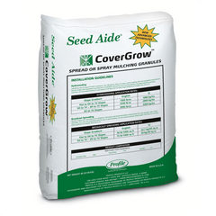 Seed Aide Cover Grow Grass Seed Mulch