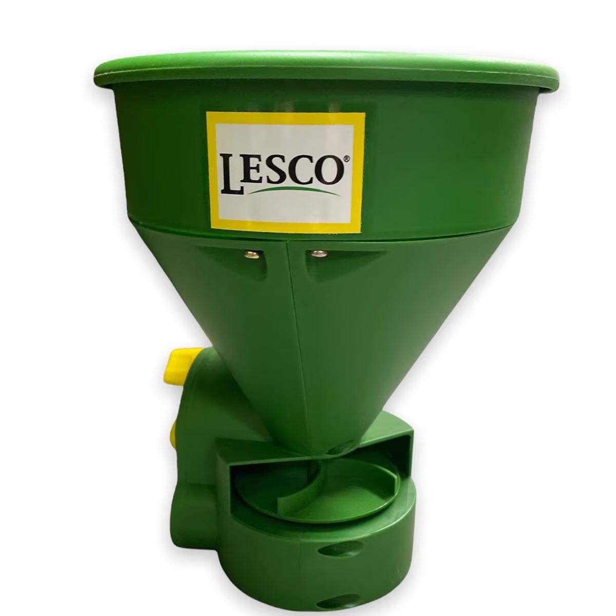 Hand-Held Lesco Spreader 5 lb. Capacity