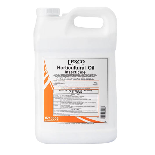 LESCO Horticultural Oil Insecticide 2.5 Gal.