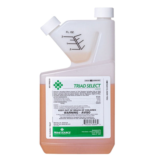Triad SELECT Broadleaf Herbicide 1 Quart