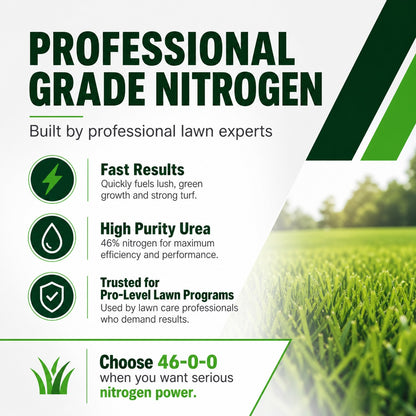 46-0-0 Urea Nitrogen Fertilizer