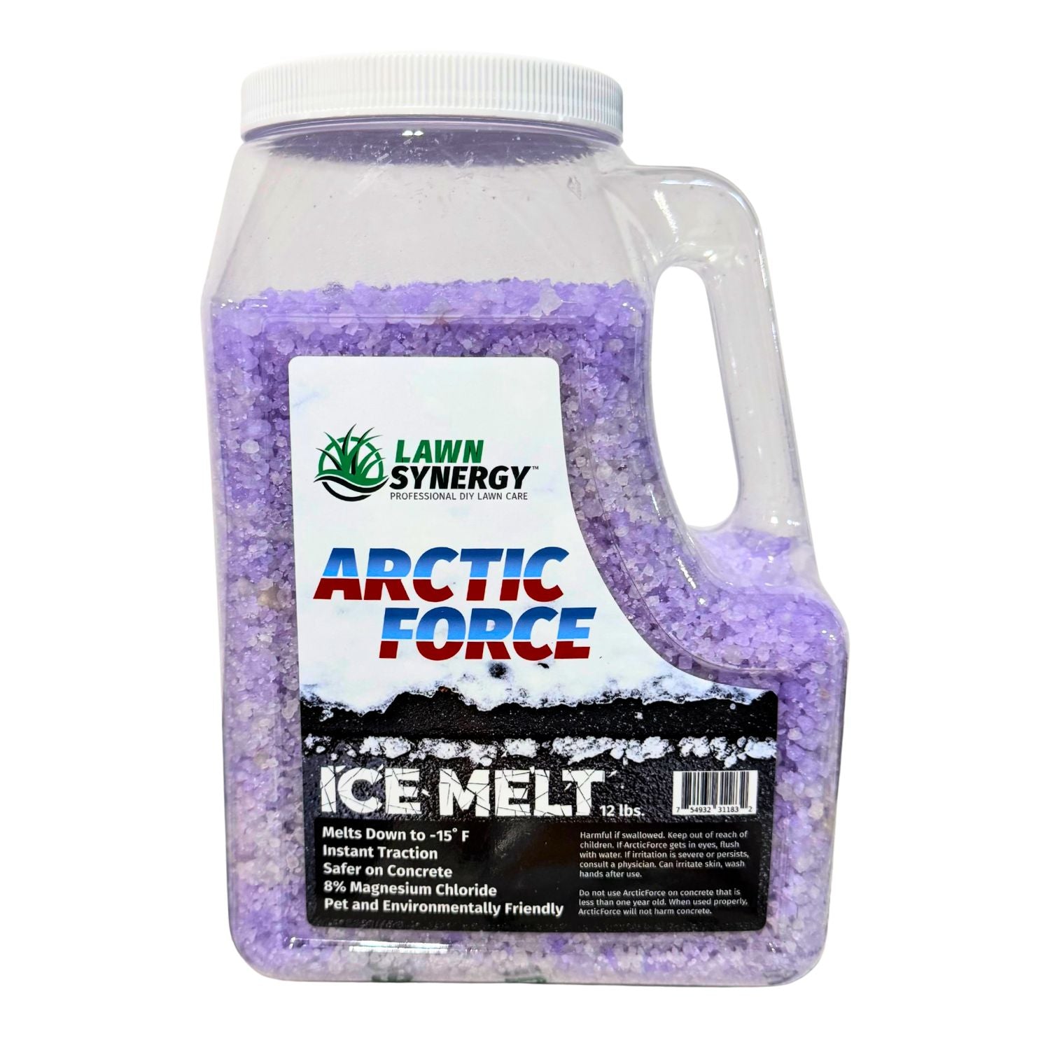 arctic for ice melt safe for pets