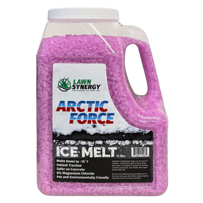 Ice Melt Arctic Force