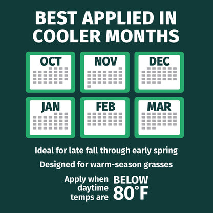 Atrazine St. Augustine Weed Killer