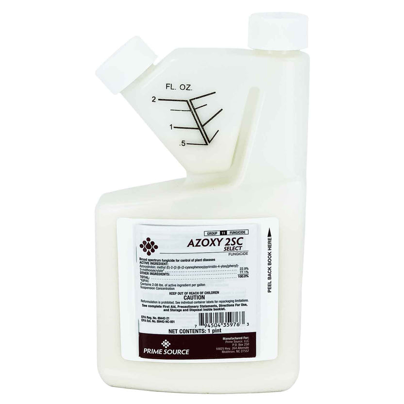 Azoxy 2SC Fungicide - Professional Lawn Disease Control