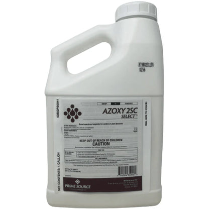 azoxy fungicide 1 gallon container