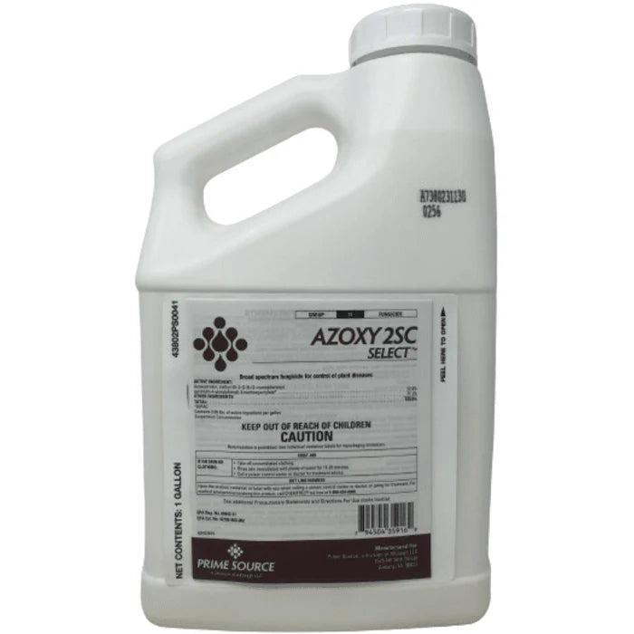 azoxy fungicide 1 gallon container