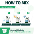 bifen 7.9F insecticide how to mix