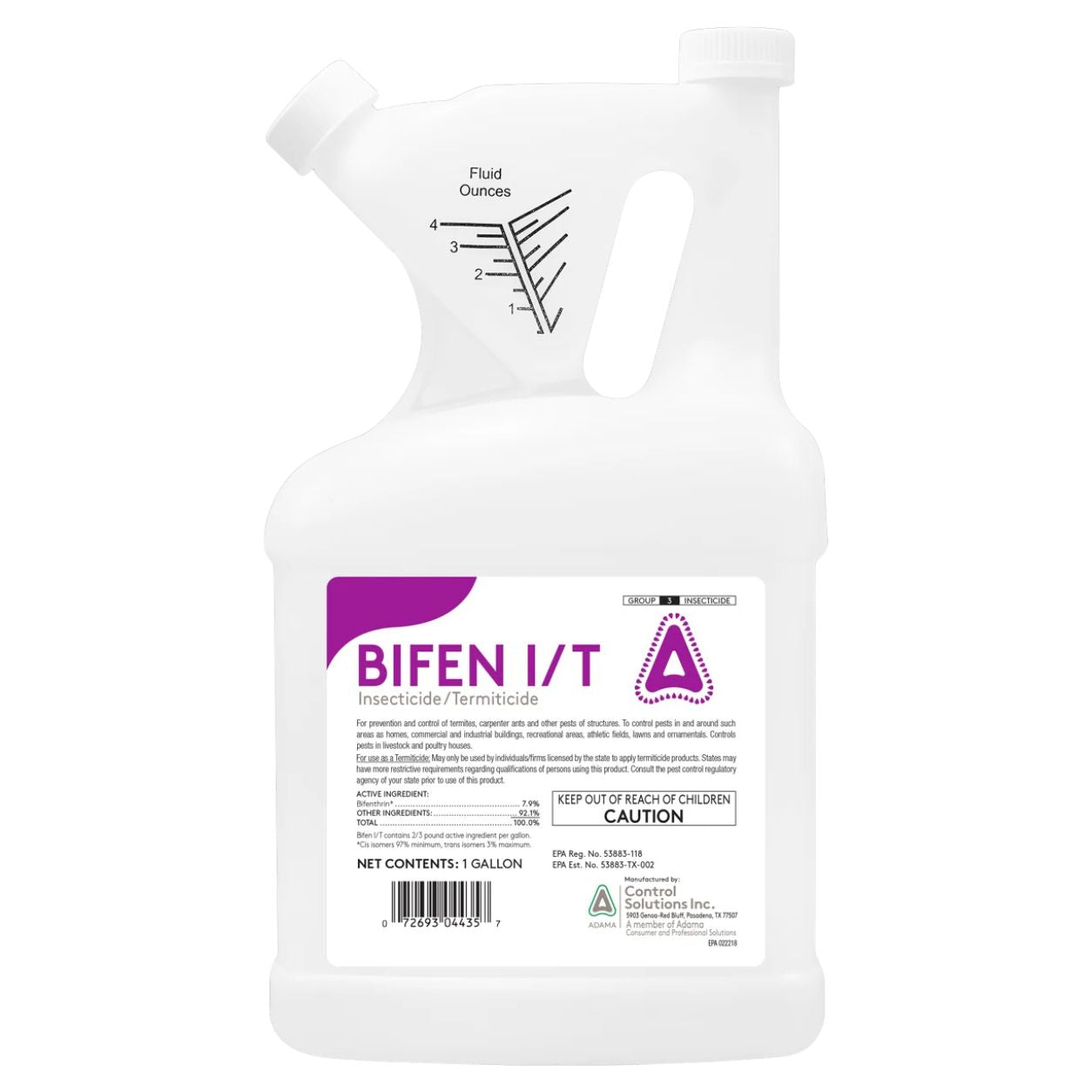 Bifen I/T Insecticide