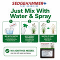 Sedgehammer Plus Weed Control
