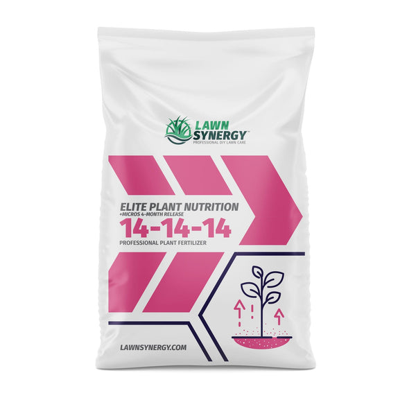 Plant Fertilizer 14-14-14 Tree and Shrub - 120 Day Release