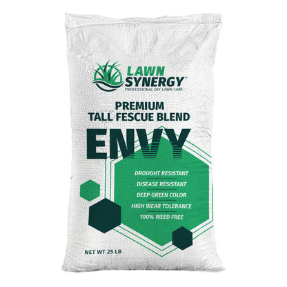 Envy Tall Fescue Grass Seed