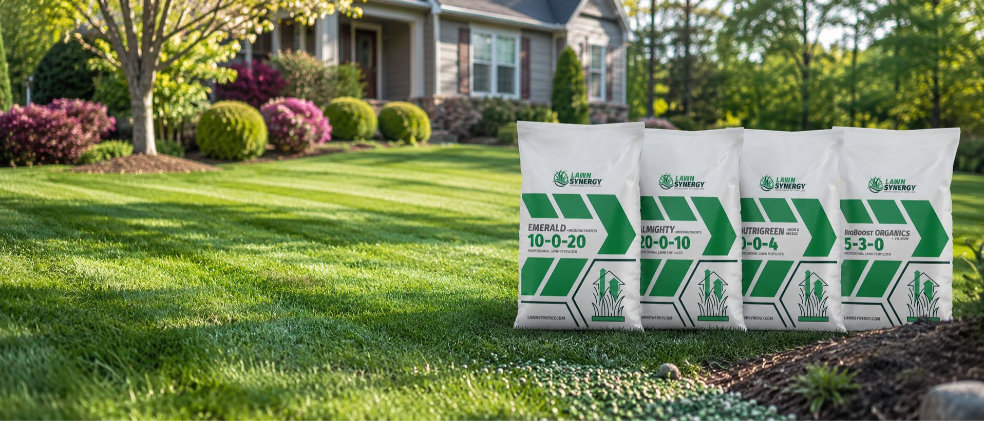 Lawn Fertilizer