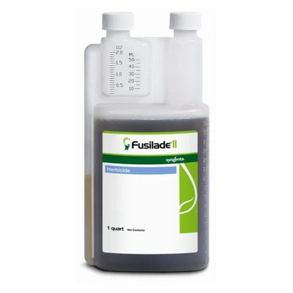 fusilade remove bermuda grass in tall fescue